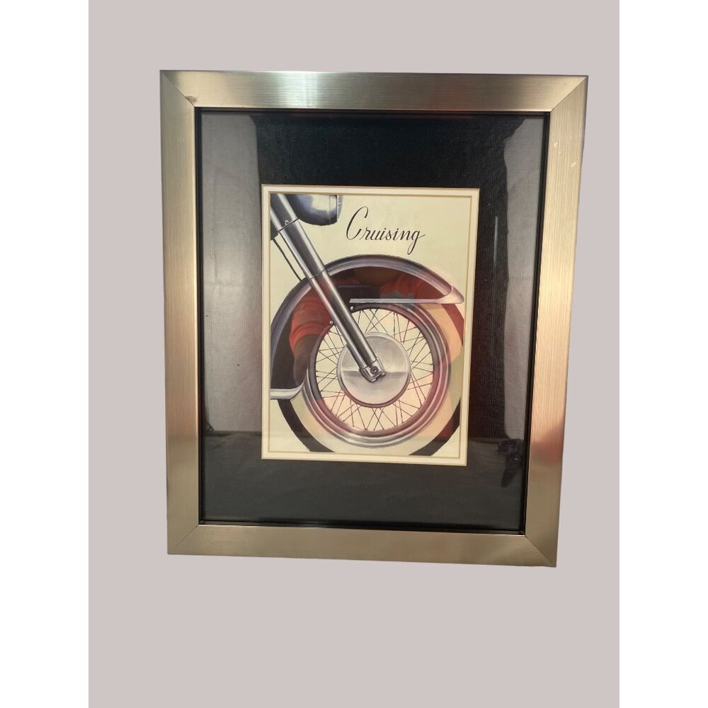 Cruising by Marco Fabiano 14”x16” Art In Motion